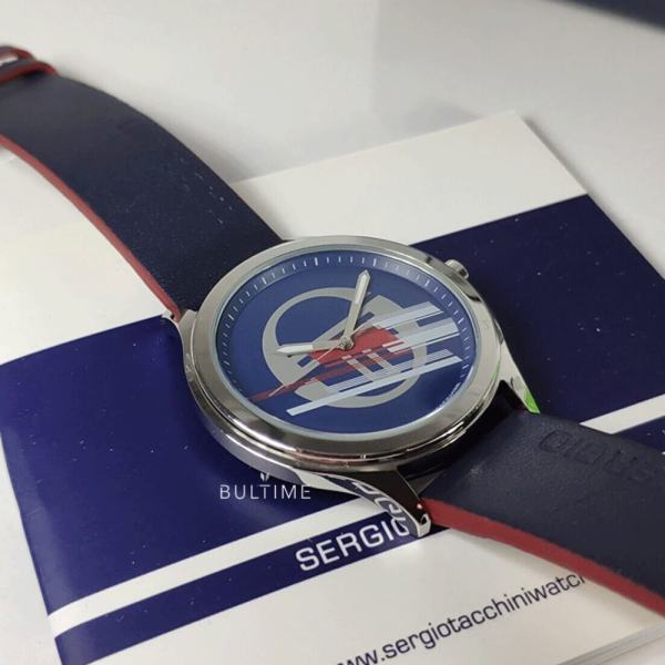 SERGIO TACCHINI CITY 42MM MEN`S WATCH ST.2.109.08