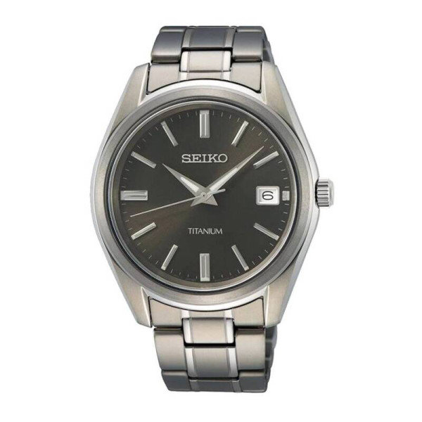 часовник seiko sur375p1 мъжки титанов classicwatches.bg
