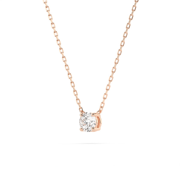 CARA DIAMANTI Златно колие с диамант K104-10040R