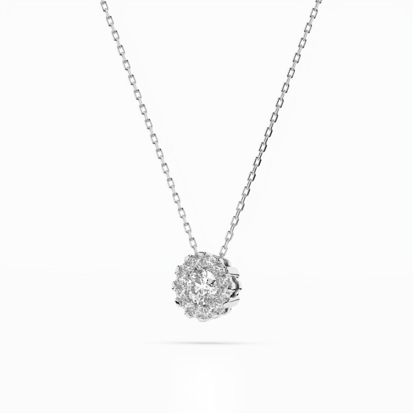 CARA DIAMANTI Златно колие с диаманти K104-10044W