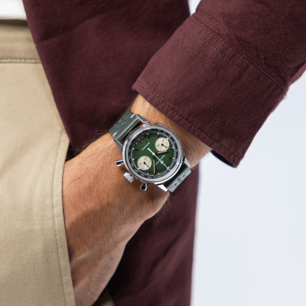 Hamilton American Classic Intra-Matic Chronograph H H38429861