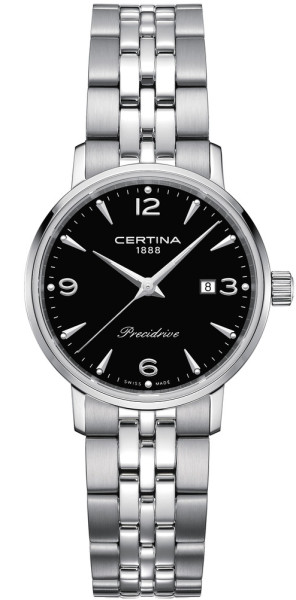 CERTINA DS CAIMANO 28MM C035.210.11.057.00