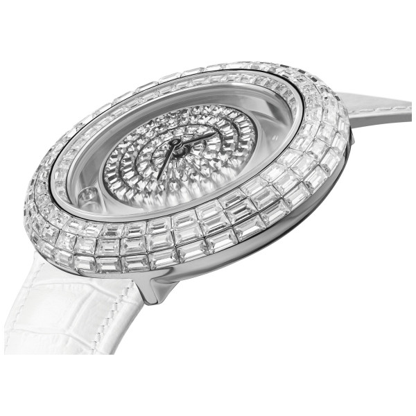 TSAR BOMBA Nucleus Femme Swiss White TB8215L-01
