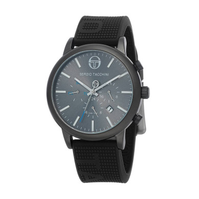 SERGIO TACCINI STREAMLINE QUARTZ 45MM MEN'S WATCH ST.1.10081-4