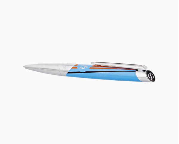 ХИМИКАЛКА S.T.DUPONT DÉFI MILLENNIUM LE MANS BLUE 405008