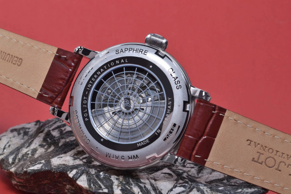POLJOT INTERNATIONAL TSARS OF RUSSIA LIMITED EDITION 43MM 2427.1541514