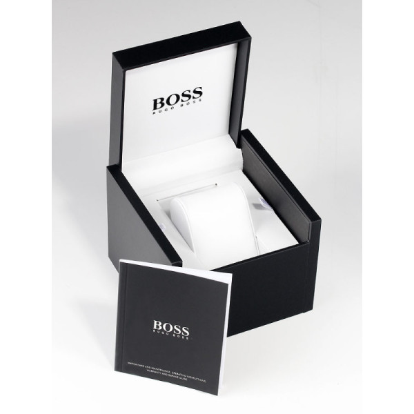 HUGO BOSS CRUSH 38MM LADIES WATCH 1540102