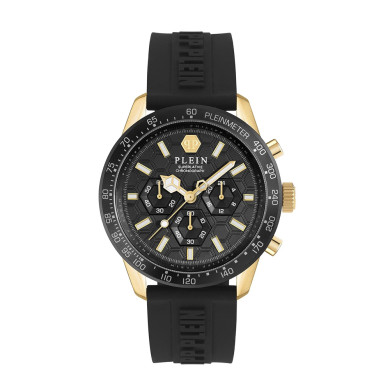 ЧАСОВНИК PHILIPP PLEIN PLEINMETER 44MM PWPYA0224