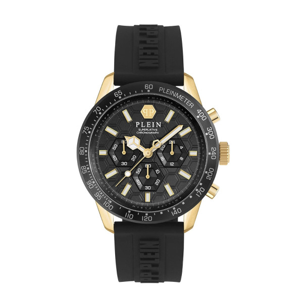 Philipp Plein PWPYA0224 мъжки часовник с черен хронограф – ClassicWatches.bg