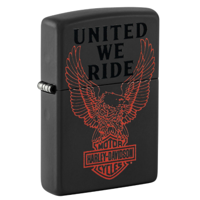 Запалка Zippo Harley-Davidson® - United We Ride