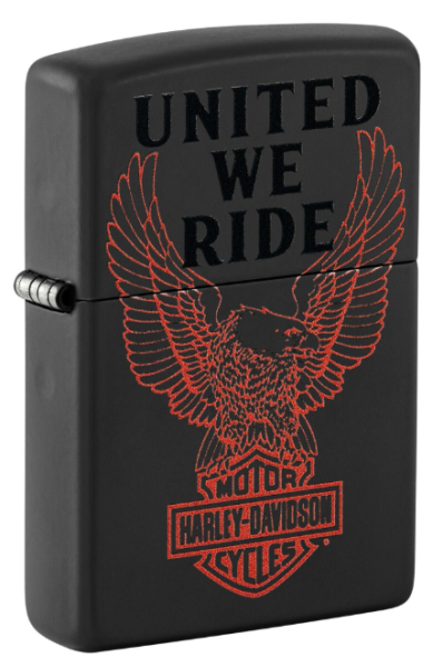 Запалка Zippo Harley-Davidson® - United We Ride