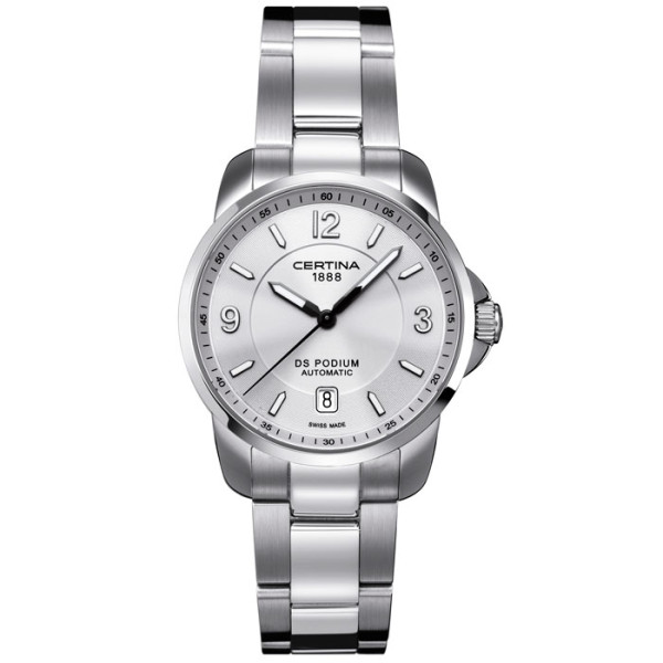 CERTINA DS PODIUM 38MM C001.407.11.037.00