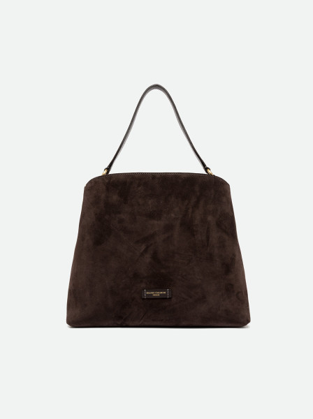 Дамска чанта Gianni Chiarini Fiona BS 12486 CM-PTY-974 Moka