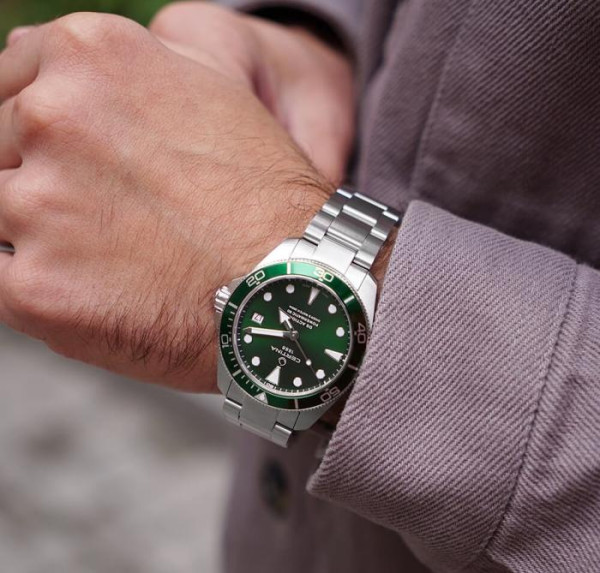 CERTINA DS ACTION 38MM  C032.807.11.091.00
