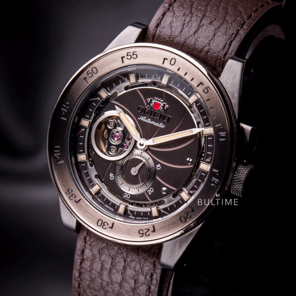 ORIENT SPORTS OPEN HEART 41ММ MEN'S WATCH RA-AR0203Y