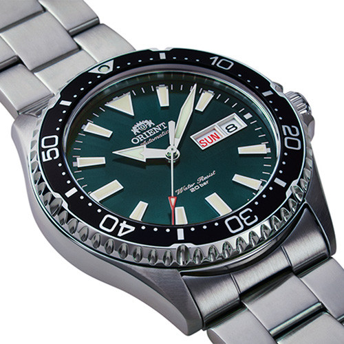 ORIENT DIVING MAKO III AUTOMATIC 42MM MEN'S WATCH RA-AA0004E