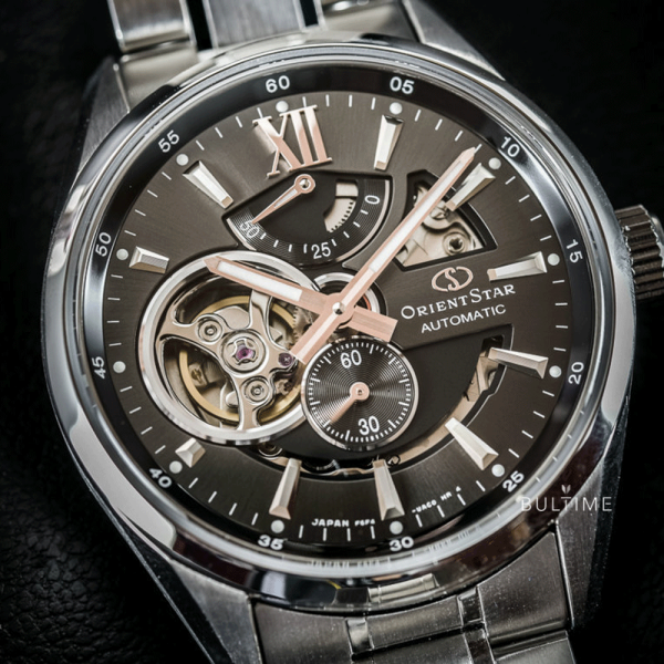 ORIENT STAR AUTOMATIC 41ММ MEN`S WATCH RE-AV0004N