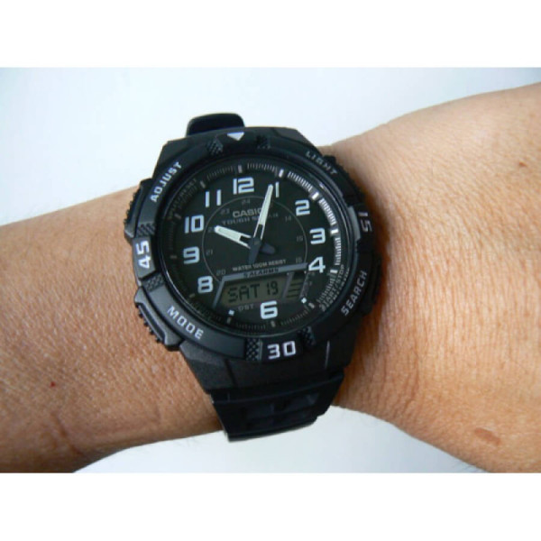 CASIO SOLAR AQ-S800W-1BVEF
