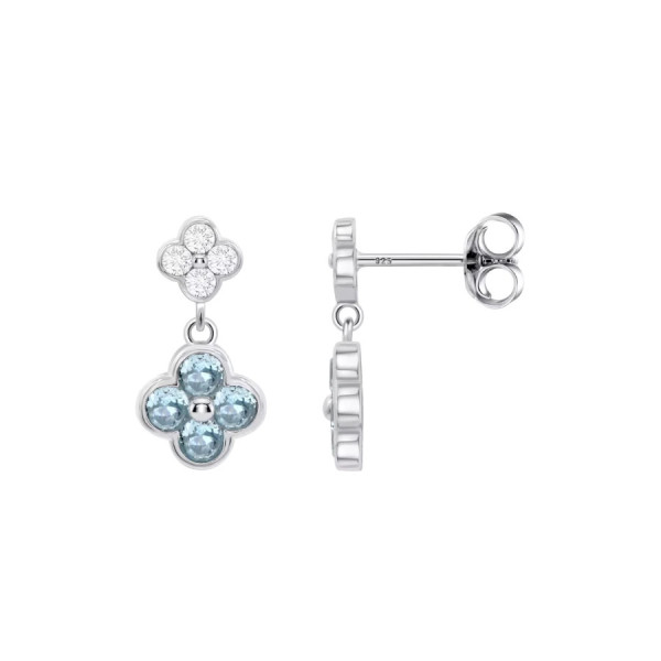 Lotus Silver Trendy сребърни обеци LP3932-4/1