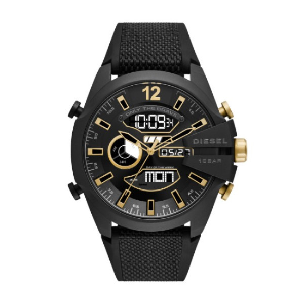 DIESEL MEGA CHIEF 51ММ MEN'S WATCH DZ4552