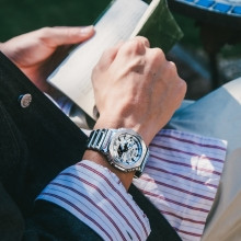 Casio GM-2100YM-8AER спортен модел с водоустойчивост 200 м ClassicWatches.bg