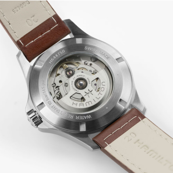 Hamilton Khaki Field King Day-Date H64475540