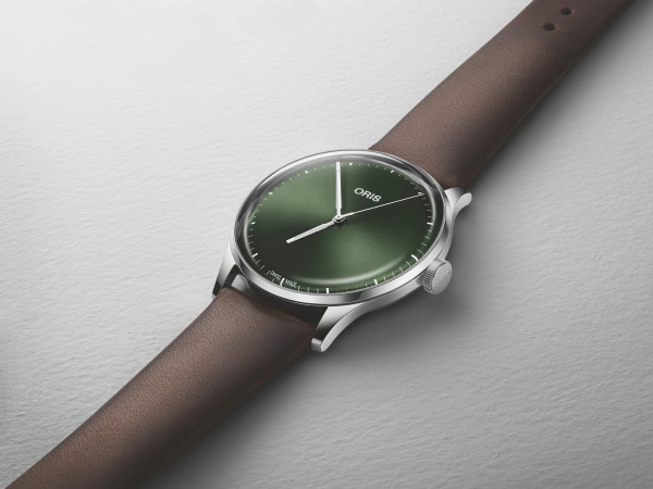 ORIS CULTURE ARTELIER 38MM 733 7762 4057-07 5 20 70FC