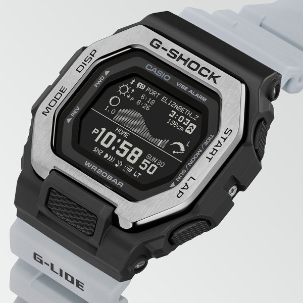 CASIO G-SHOCK GBX-100TT-8ER