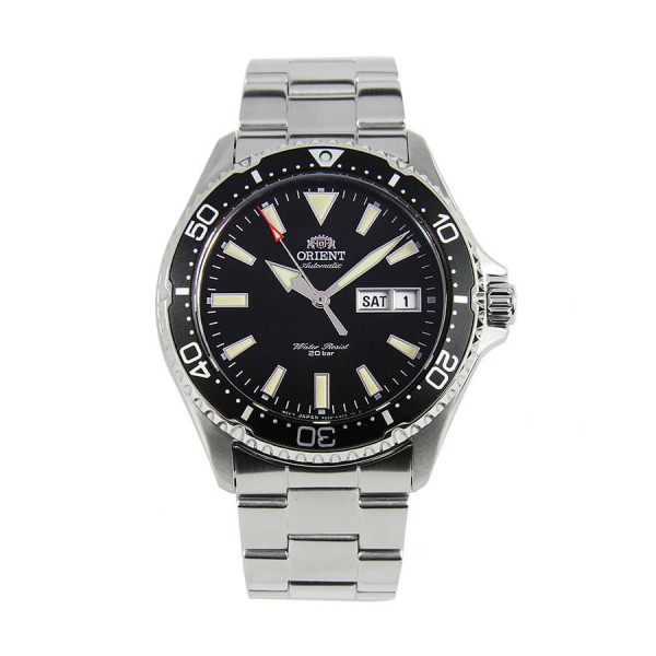ORIENT DIVING MAKO III ''KAMASU'' AUTOMATIC 42MM MEN'S WATCH RA-AA0001B