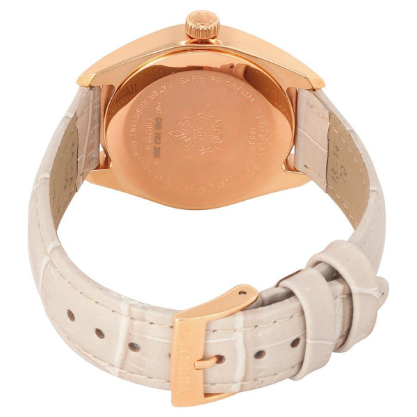 TISSOT PR100 QUARTZ 33MM LADIES  WATCH   T101.210.36.031.00