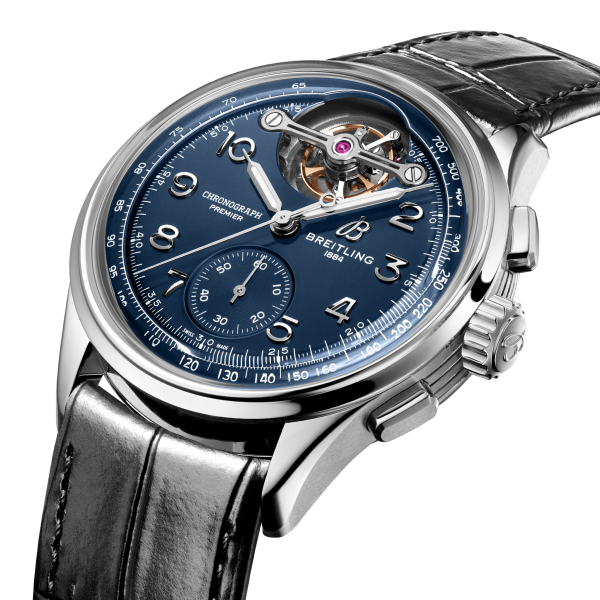 BREITLING PREMIER B21 CHRONOGRAPH TOURBILLON 42 WILLY BREITLING LB2120171C1P1