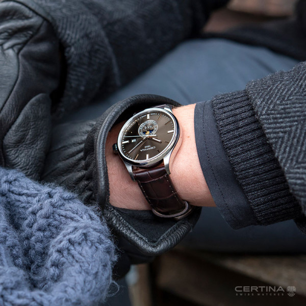 CERTINA DS-8 41MM C033.457.16.081.00