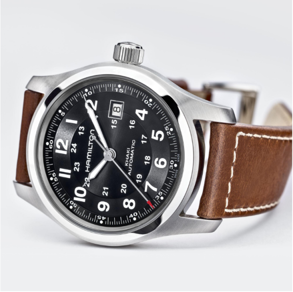ЧАСОВНИК HAMILTON KHAKI FIELD 42MMH70.555.533