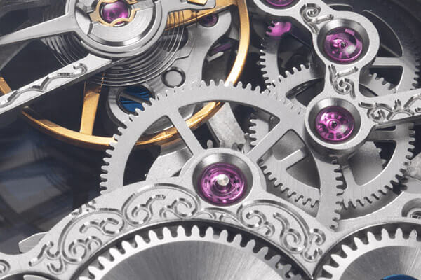 ЧАСОВНИК EPOS ARTISTRY LIMITED EDITION 45MM 3429.195.20.58.25