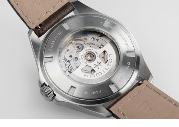 HAMILTON KHAKI PILOT 42MM H64635560