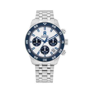 ЧАСОВНИК TOMMY HILFIGER CHRONO 41MM 1792157