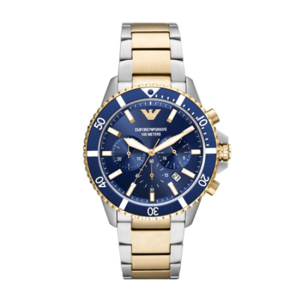 EMPORIO ARMANI DIVER 43MM MEN'S WATCH AR11362