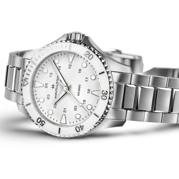 Hamilton Khaki Navy Scuba H82221110