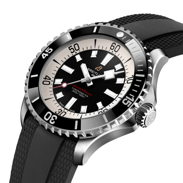 BREITLING SUPEROCEAN AUTOMATIC 46 A17378211B1S1