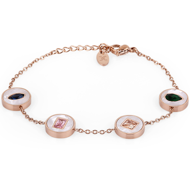 Дамска гривна Daniel Klein DKJ.3.2118-4