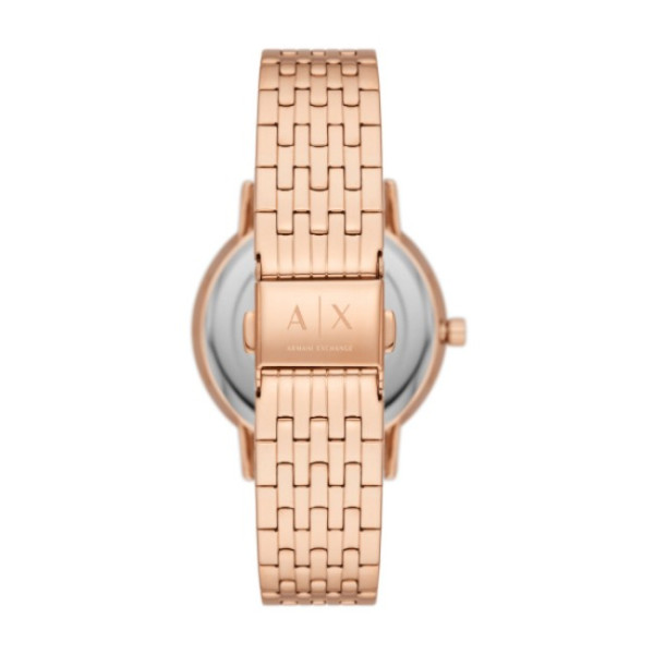 ARMANI EXCHANGE LOLA 36MM LADIES WATCH  AX7145SET