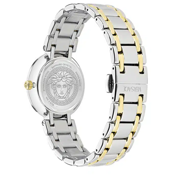 Versace Antlia VE0P00425 дамски модел с гръцки мотив – classicwatches.bg