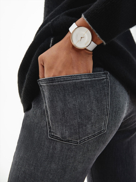 CALVIN KLEIN MANIA 38 MM LADY'S WATCH  KAG236L2