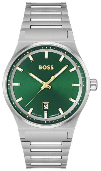 HUGO BOSS CANDOR 41MM MEN'S WATCH 1514079