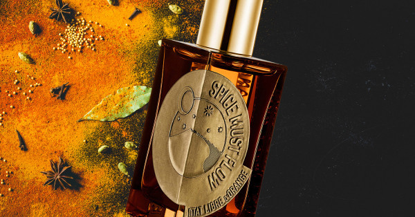 ETAT LIBRE D'ORANGE SPICE MUST FLOW - EDP 100 ml