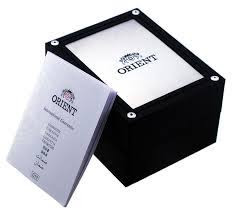 ORIENT CLASSIC 42MM MEN'S WATCH RA-AC0J04S