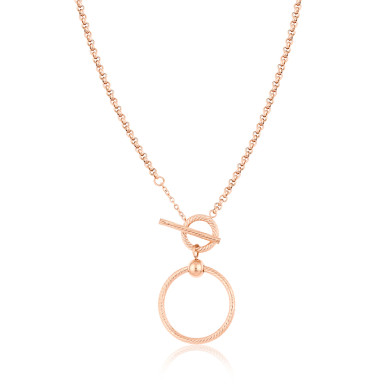 Дамско колие Daniel Klein DKJ.3.4067-3