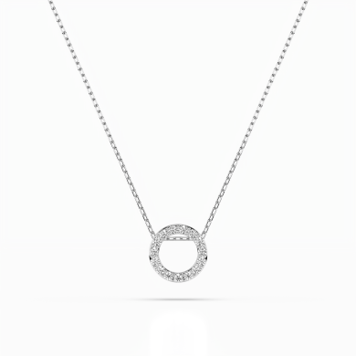 CARA DIAMANTI Златно колие с диаманти K104-10028W