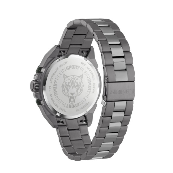 Philipp Plein PSFDA0624 часовник с корпус и верижка от неръждаема стомана – ClassicWatches.bg