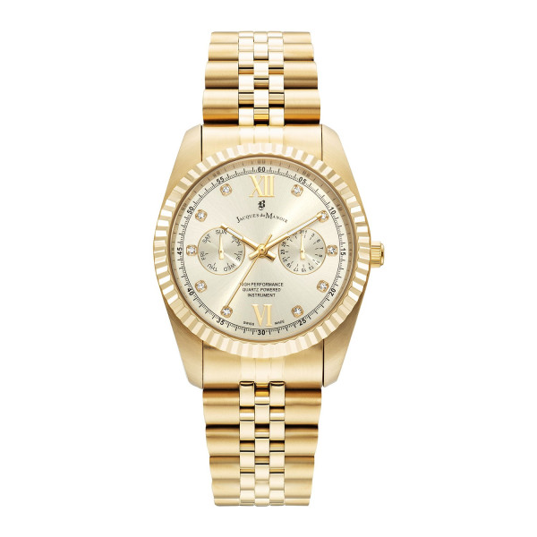 Jacques du Manoir Inspiration Multifunction JWN06103